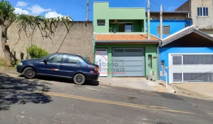 Casa com 4 quartos à venda no Parque Bom Retiro, Paulínia , 177 m2 por R$ 380.000