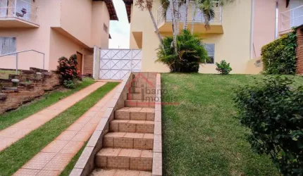 Casa em condomínio fechado com 3 quartos à venda no Jardim do Sol, Campinas  por R$ 650.000