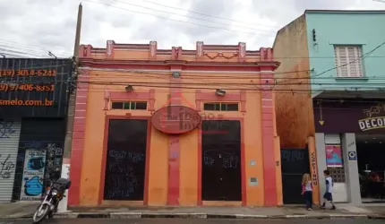 Prédio à venda na Vila Industrial, Campinas  por R$ 450.000