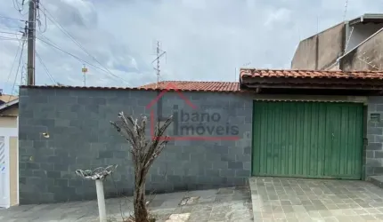 Casa com 3 quartos à venda no Jardim Planalto, Paulínia  por R$ 380.000