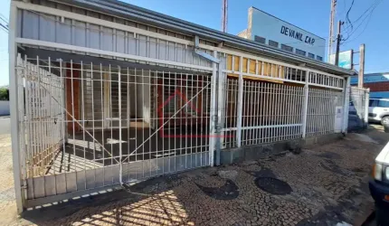 Casa comercial à venda no Jardim Chapadão, Campinas  por R$ 580.000