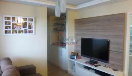 Apartamento com 3 quartos à venda na Vila Progresso, Campinas , 89 m2 por R$ 675.000