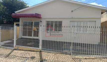 Casa com 3 quartos para alugar no Barão Geraldo, Campinas , 100 m2 por R$ 2.900