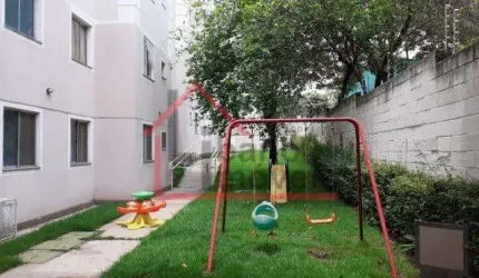 Apartamento com 3 quartos à venda no Jardim Vista Alegre, Paulínia , 61 m2 por R$ 300.000