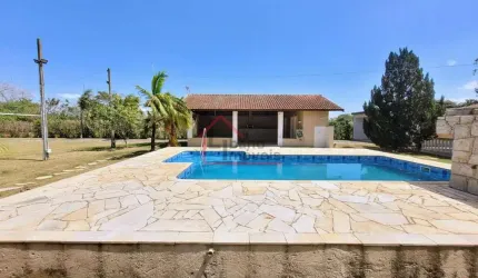Chácara / sítio com 2 quartos para alugar no Loteamento Chácaras Vale das Garças, Campinas  por R$ 3.500