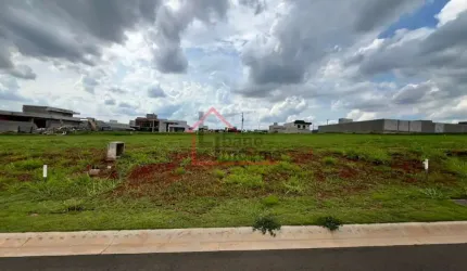 Terreno em condomínio fechado à venda no Parque Brasil 500, Paulínia  por R$ 617.000