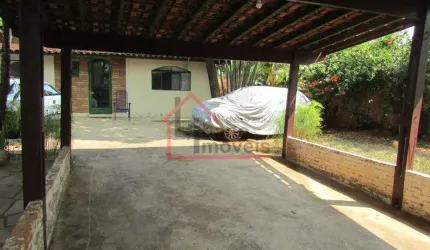 Casa com 3 quartos à venda na Chácara Belvedere, Campinas  por R$ 800.000