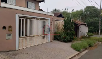 Casa com 3 quartos à venda na Rua Doutor Geraldo Campos Freire, 314/326, Cidade Universitária, Campinas, 341 m2 por R$ 1.180.000