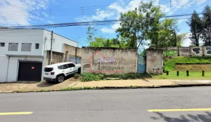 Terreno comercial à venda no Barão Geraldo, Campinas  por R$ 800.000
