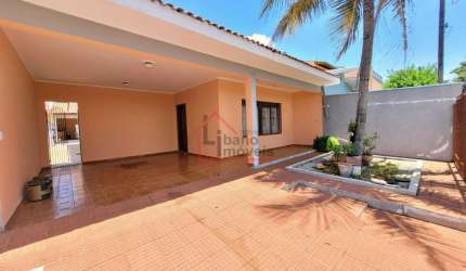 Casa com 3 quartos à venda no Jardim do Sol, Campinas , 188 m2 por R$ 680.000