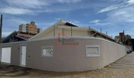 Casa comercial à venda no Barão Geraldo, Campinas , 225 m2 por R$ 1.300.000