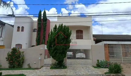 Casa com 4 quartos à venda na Cidade Universitária, Campinas , 390 m2 por R$ 1.590.000