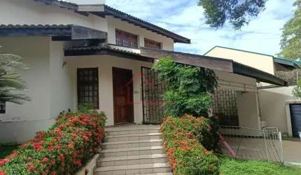 Casa com 4 quartos à venda na Cidade Universitária, Campinas , 356 m2 por R$ 1.800.000