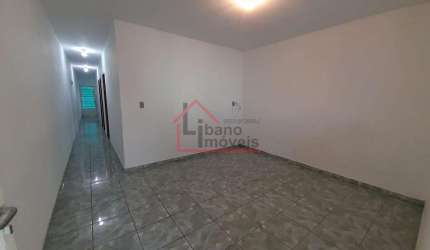 Casa em condomínio fechado com 2 quartos para alugar no Bosque das Palmeiras, Campinas  por R$ 1.800