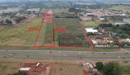 Terreno comercial à venda no Betel, Paulínia  por R$ 8.100.000