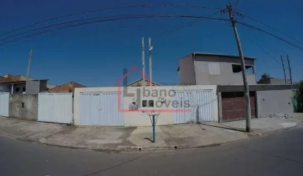 Casa com 2 quartos à venda no Residencial Parque Pavan, Sumaré  por R$ 405.000