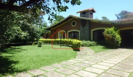 Casa em condomínio fechado com 3 quartos para alugar no Loteamento Chácaras Vale das Garças, Campinas , 400 m2 por R$ 8.000