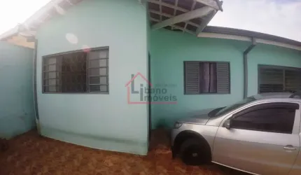 Casa com 2 quartos à venda no Jardim Nossa Senhora Auxiliadora, Campinas , 166 m2 por R$ 530.000