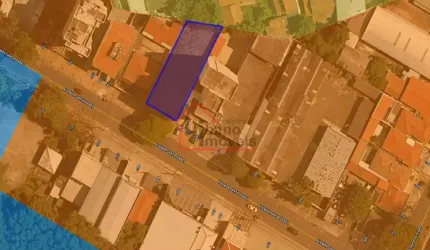 Terreno comercial à venda no Barão Geraldo, Campinas  por R$ 990.000