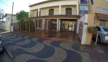 Casa comercial à venda no Barão Geraldo, Campinas , 396 m2 por R$ 1.500.000