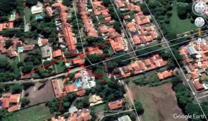 Terreno em condomínio fechado à venda no Barão Geraldo, Campinas  por R$ 695.000
