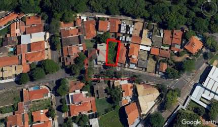 Terreno comercial para alugar no Barão Geraldo, Campinas  por R$ 2.000