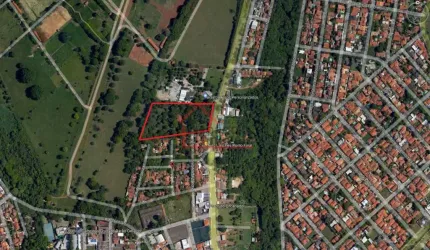 Terreno comercial à venda no Barão Geraldo, Campinas  por R$ 15.000.000