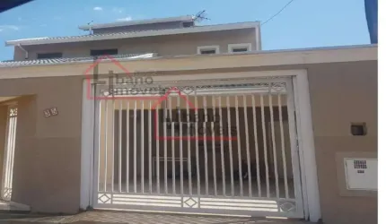 Casa com 3 quartos à venda no Bosque das Palmeiras, Campinas , 200 m2 por R$ 650.000