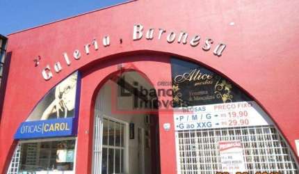 Sala comercial à venda no Barão Geraldo, Campinas  por R$ 400.000