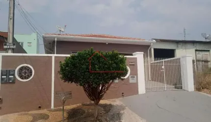 Casa com 2 quartos para alugar no Jardim Nilópolis, Campinas , 125 m2 por R$ 2.200