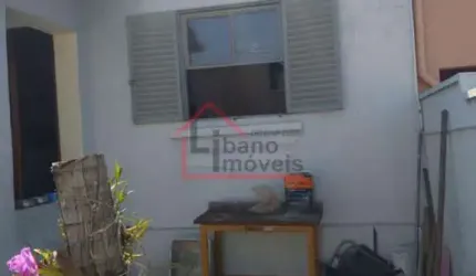 Casa com 4 quartos à venda na Vila Marieta, Campinas  por R$ 450.000