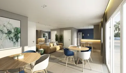 Apartamento - Padrão, para Venda em Taboão da Serra/SP