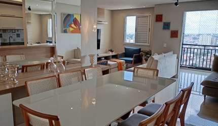 Apartamento - Padrão, para Venda em Taboão da Serra/SP