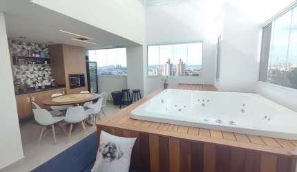 Apartamento - Cobertura, para Venda em São Paulo/SP