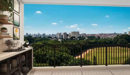Apartamento - Padrão, para Venda em São Paulo/SP