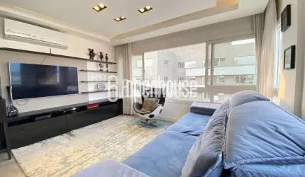 Hom Lindóia | Três dorms com suíte | 92m² | Apto à venda