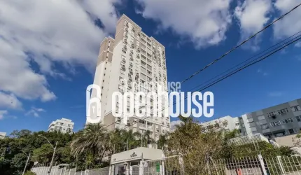Apartamento de 3 dormitórios com suíte no cond UP Life