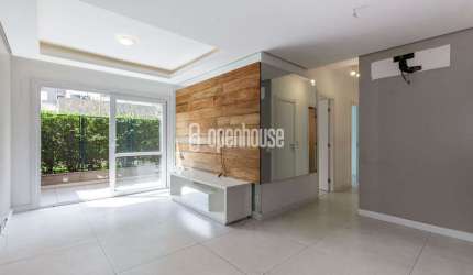 Apartamento Garden com 100m² 1 vaga 3 dormitórios sendo 1 suíte