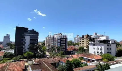 Cobertura com 176m² 2 Dormitórios 1 suíte 3 Banheiros 2 vagas