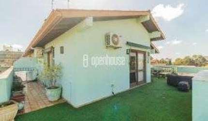 Cobertura com 271 m² 3 dormitórios 3 banheiros 2 vagas