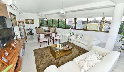 Apartamento com 122m² 3 Dormitorios 1 suíte 2 vagas