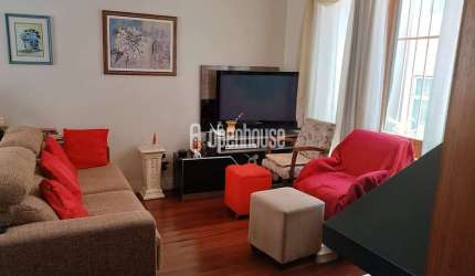 Apartamento com 76 m² 2 dormitório 2 banheiros