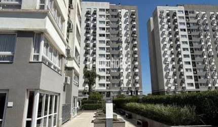 Apartamento 3 dormitórios com suíte- mobiliado-Icon residencial