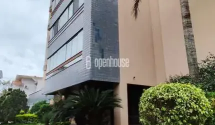 Apartamento com 137m² 4 dormitórios sendo 1 suites 2 vagas