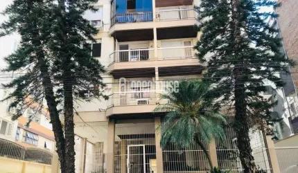 Cobertura mobiliada para locação com 3 dormitórios /1 suíte/ Próx a hospitais