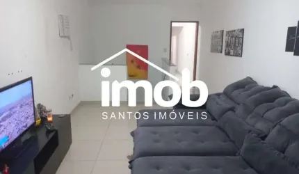 Venda de Casa espaçosa na Cidade Náutica – São Vicente!
