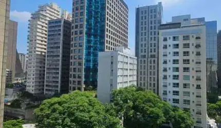 VENDA | FLAT PRÓXIMO DA AV. PAULISTA | 38 m² | BAIRRO JARDINS