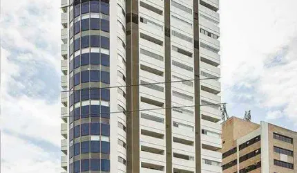 Salas comerciais para alugar a partir de 47,92 m², portaria, elevador, auditório e garagem - Vila Matias, Santos/SP