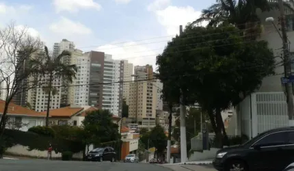 PRÉDIO COMERCIAL EM SP inquilino Renda de R$40.000,00 - VILA MARIANA - SP