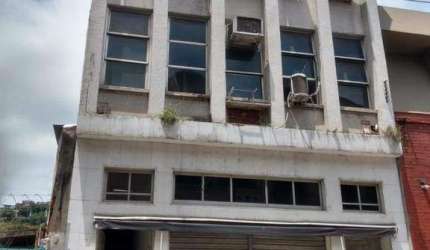 LOCAÇÃO - R$15.000,0 Rua do Comércio Centro Santos- 350 m² Estuda carência